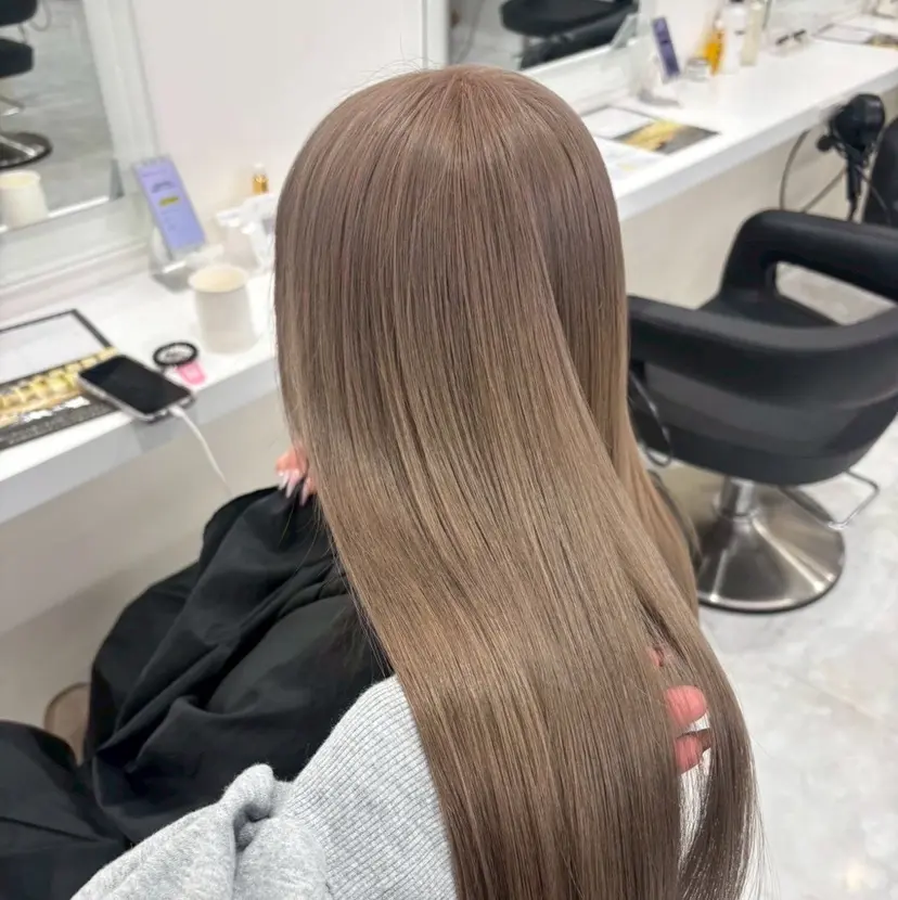 ハイトーン寒色カラー shotaの掲載