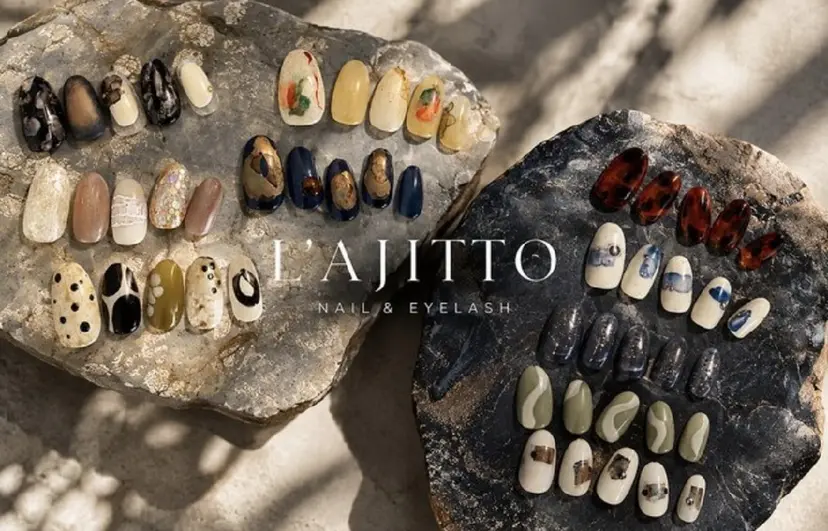 L'AJITTO/ 千胡友美の掲載