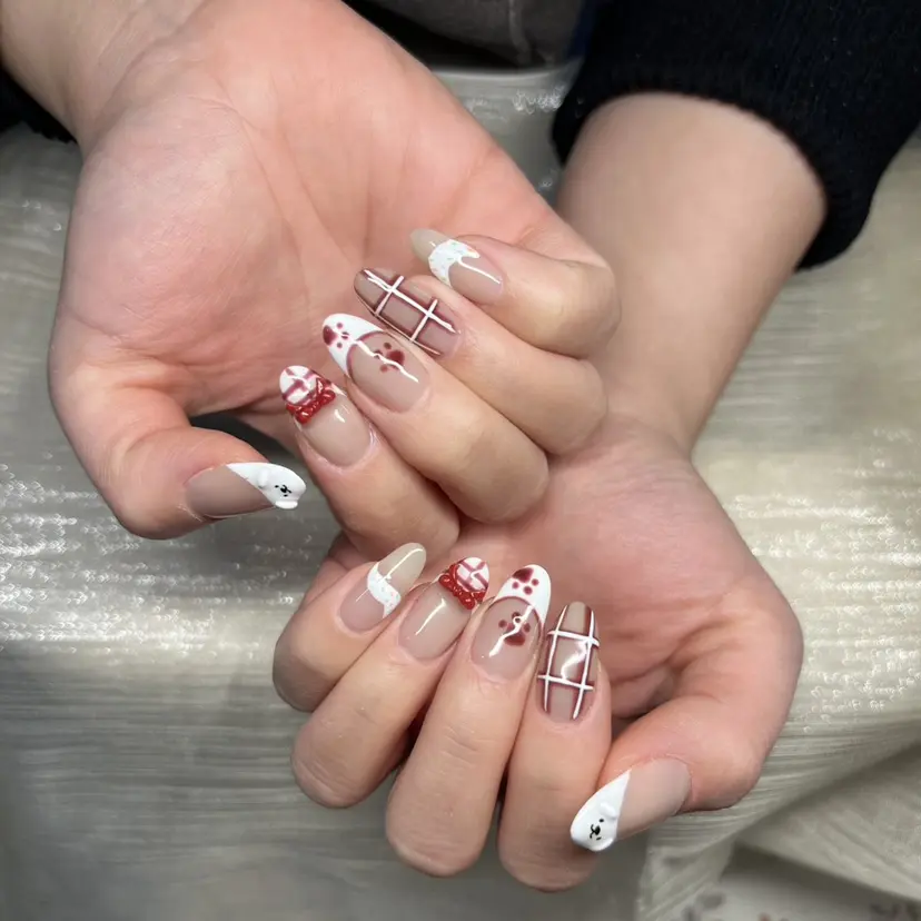 Maychan Nailsalonの掲載
