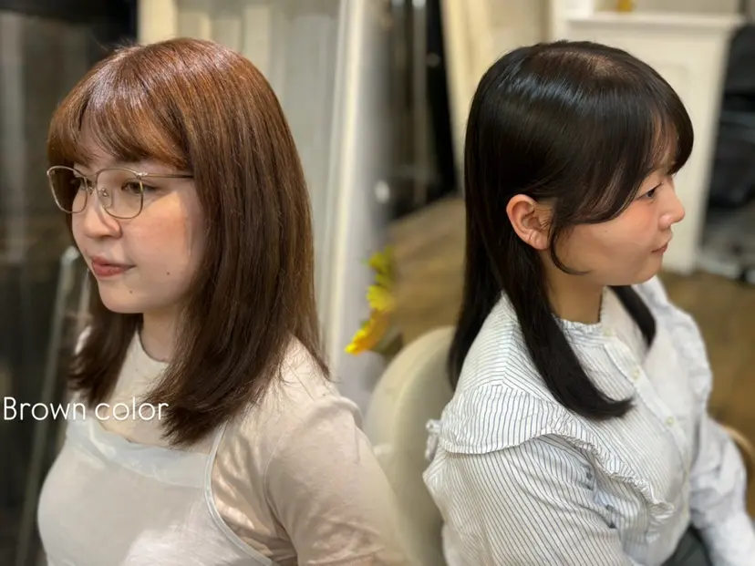 艶髪🫧縮毛矯正 しみずりんねの掲載
