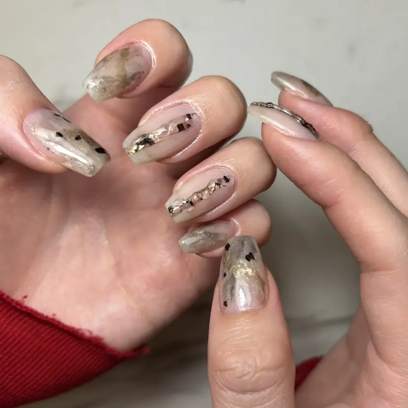 zuki🌔nail ┆堺筋本町・心斎橋の掲載