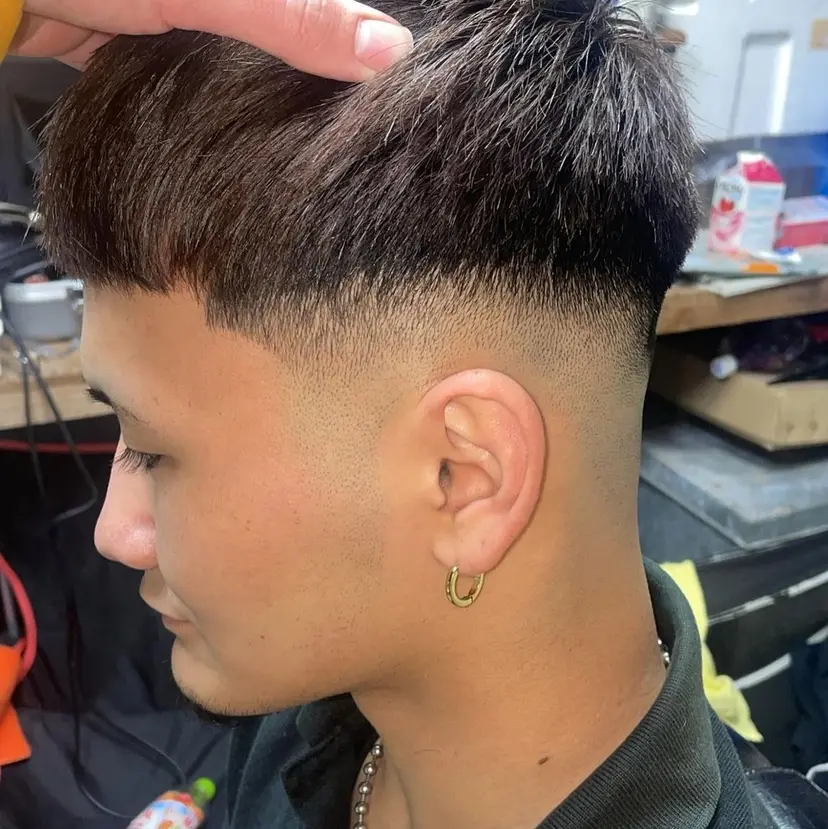 バッドバーバー蒲田 オノハラユウタ💈の掲載