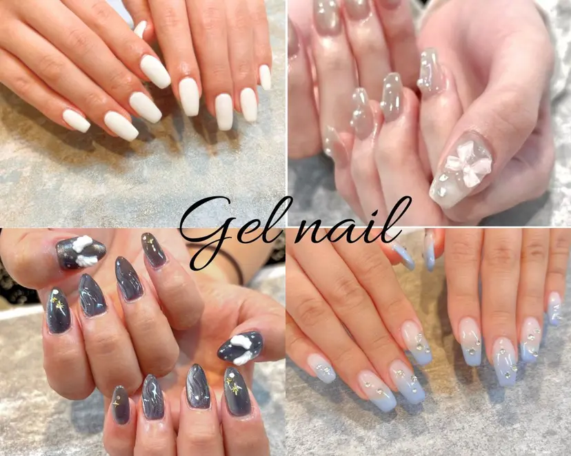 AXSIA NAILの掲載