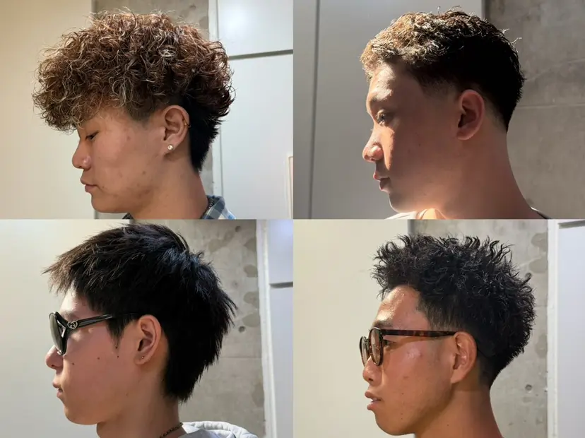 壱昊 ⚡️パーマの玄人⚡️の掲載
