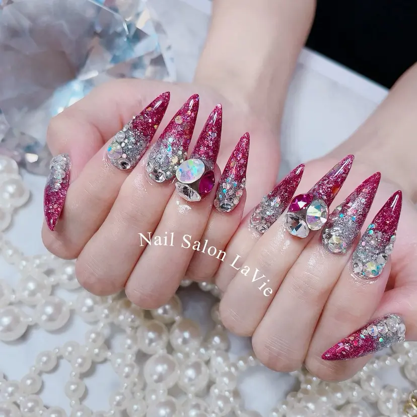 Nail Salon LaVieの掲載