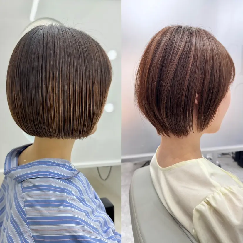 宮腰一磨 ・ショート・ボブ🌿の掲載
