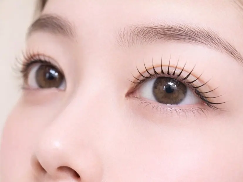 peco nail by eyelashの掲載