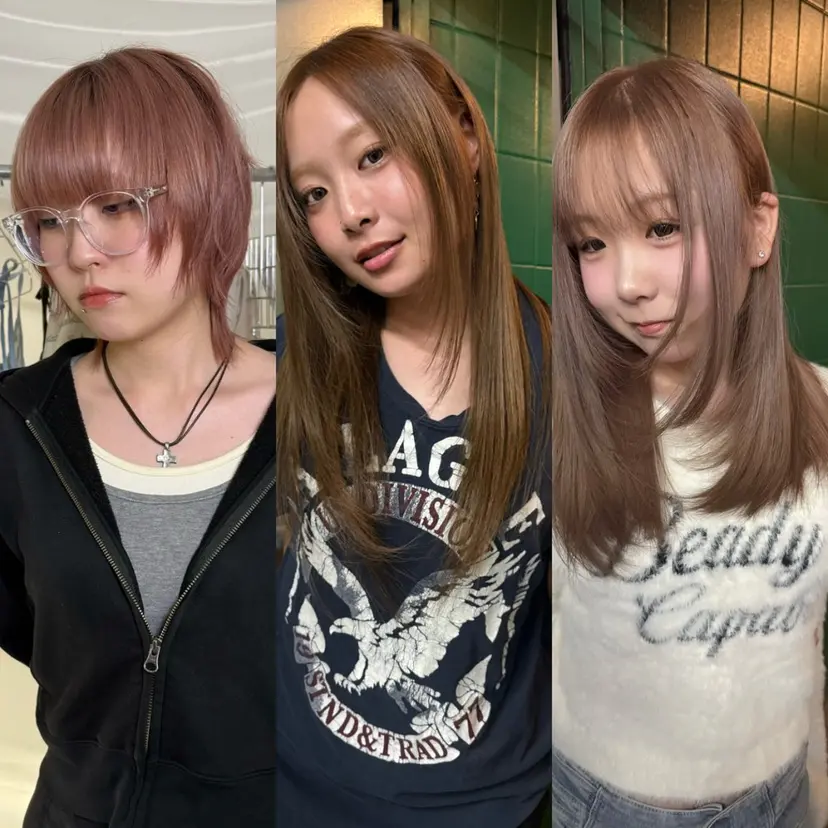 暖色ハイトーン特化 ✨️シンジの掲載