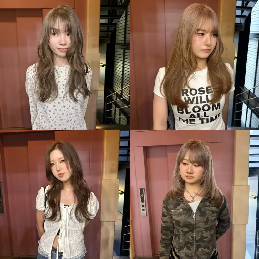 透明感color🩵 MAYUKAの掲載