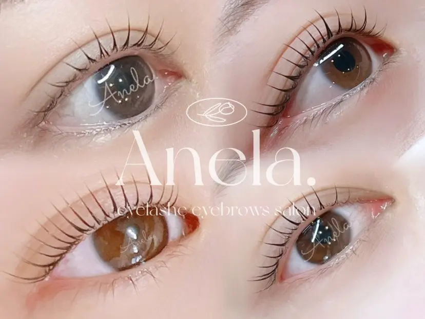 Anela./江坂/ ラッシュリフトの掲載