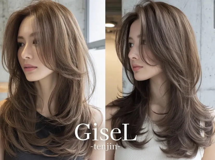GiseL れいやの掲載