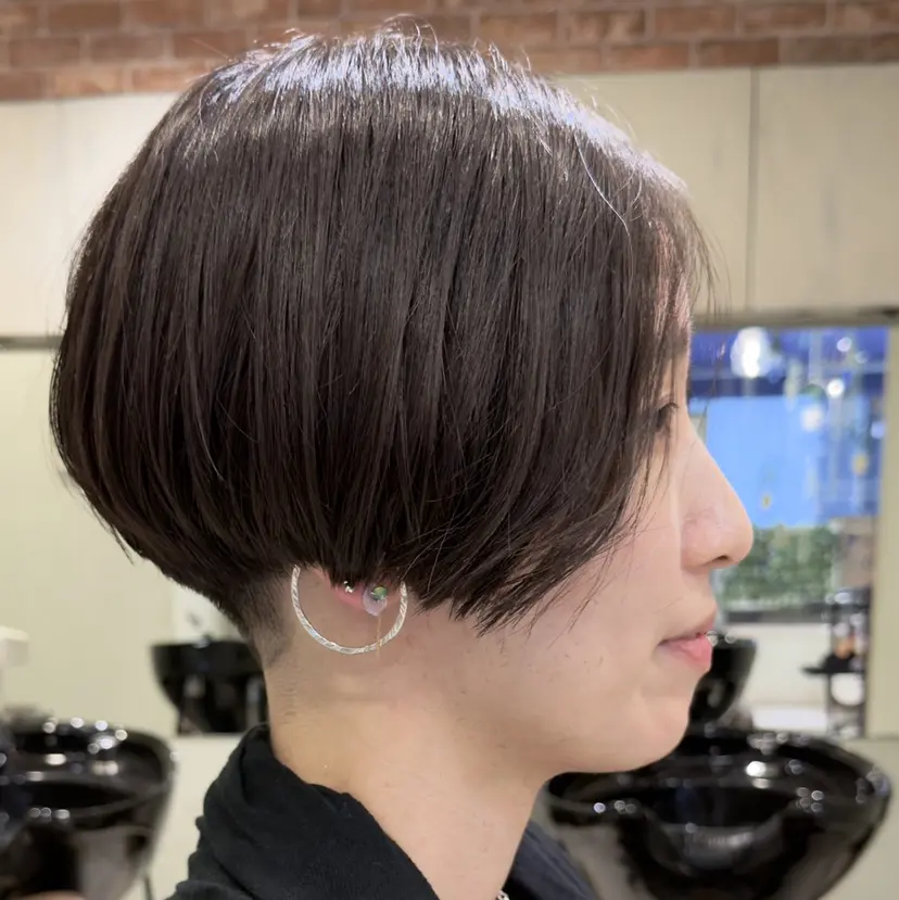 エフィラージュ カット✂️髪質改善の掲載