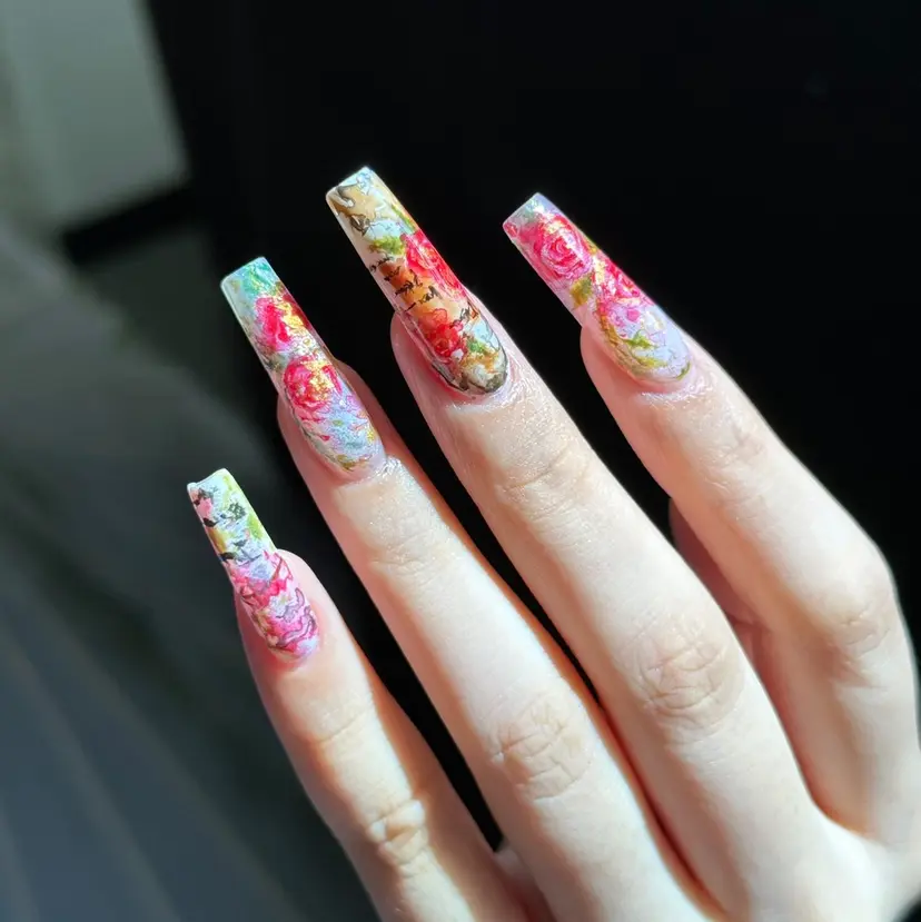 sunnynail 小佳の掲載