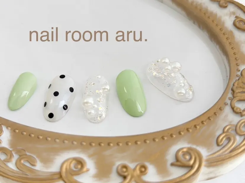 nail room aru.の掲載