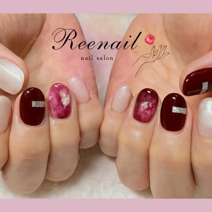 Ree nail rikoの掲載