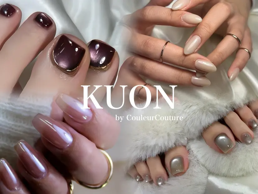 KAN / ネイルサロンKUONの掲載