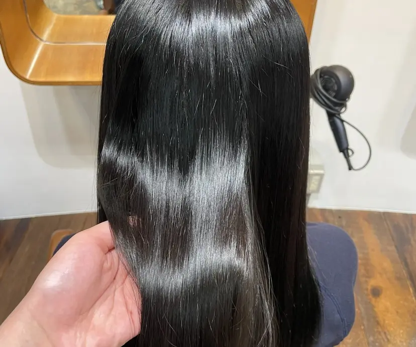 🤍透明感カラー 🫧みさきの掲載