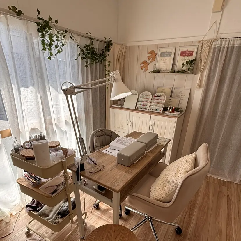 Sol nail /yukiの掲載