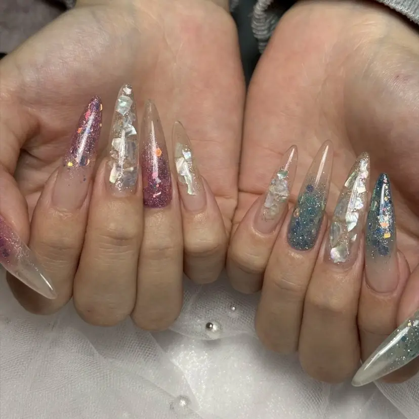 ruby nailの掲載