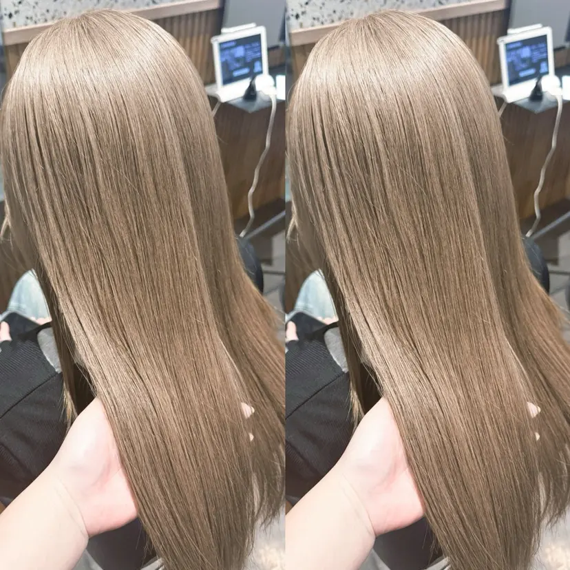 Kurumi🌙韓国 レイヤー/艶感カラーの掲載