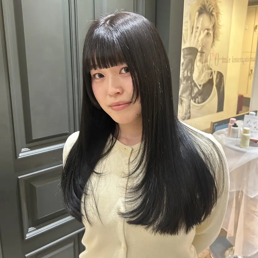 CLEO hair / shionの掲載