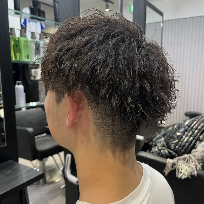 💇🏽‍♂️アヤ /メンズカット🌺の掲載