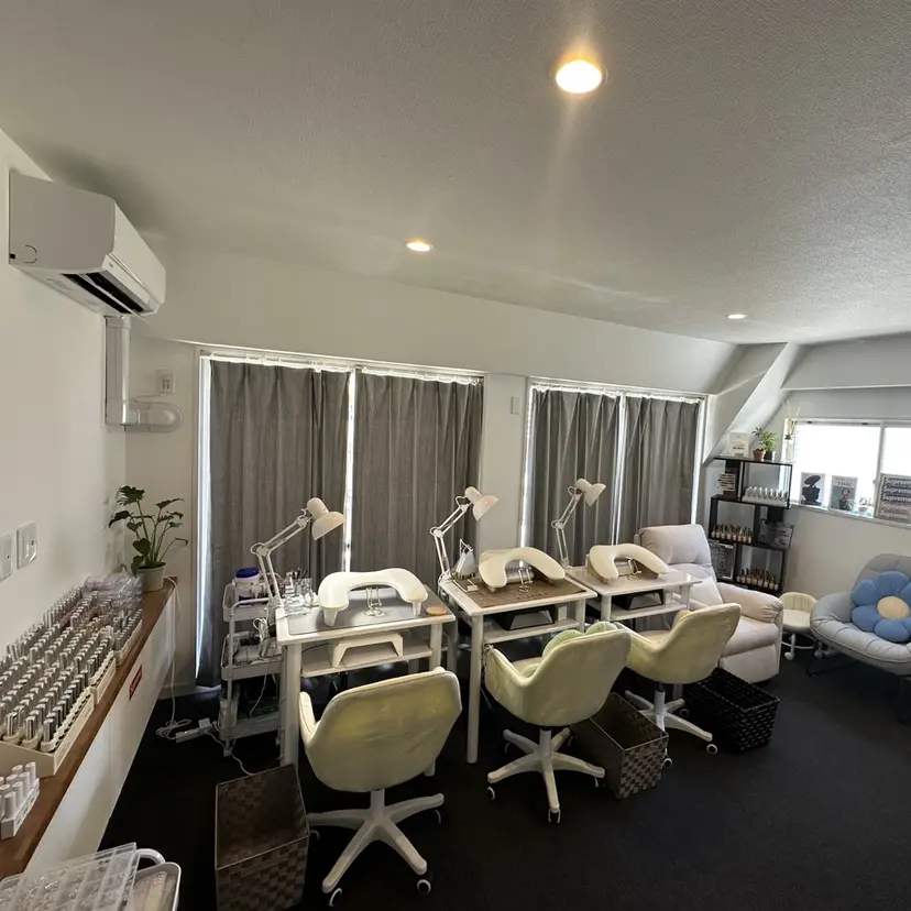 Shiroe NailStudioの掲載