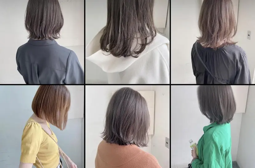 レイヤーカット✂️ 横浜No1♡下鳥翔子の掲載