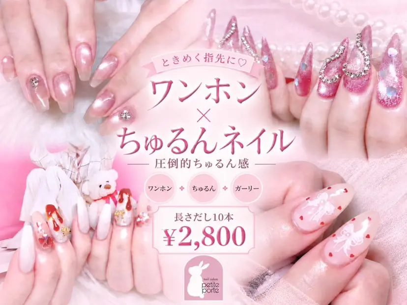 petite porteの掲載