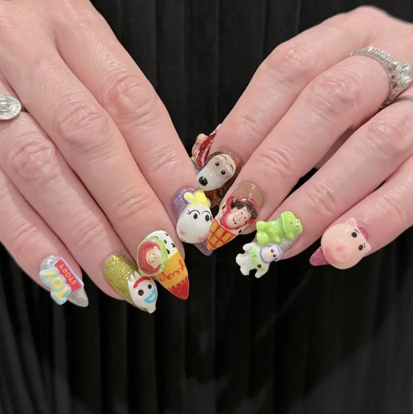 Dea Nailの掲載