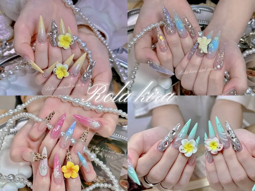 Rola kira 麗の掲載