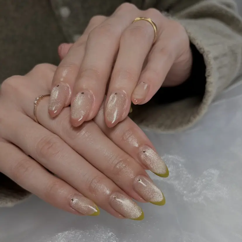 M. nailの掲載