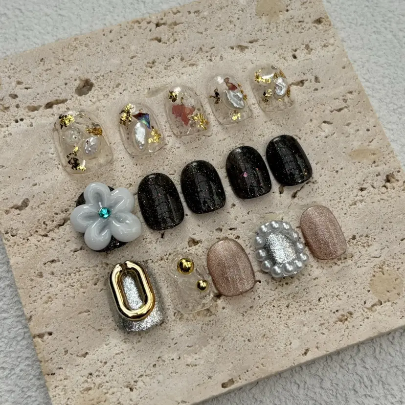 Koa nails.の掲載