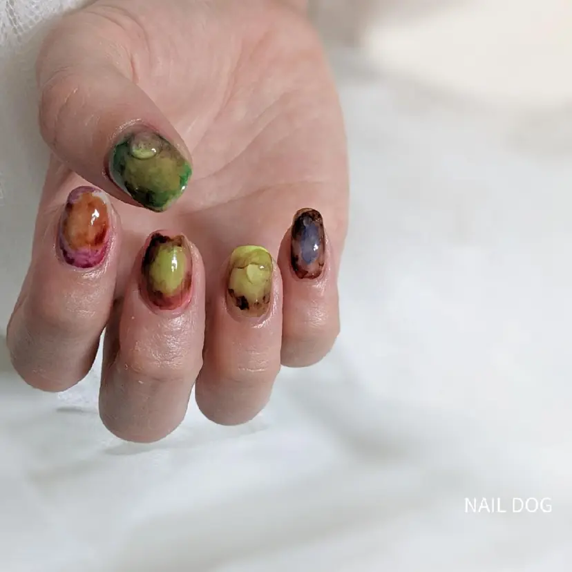 NAIL DOGの掲載