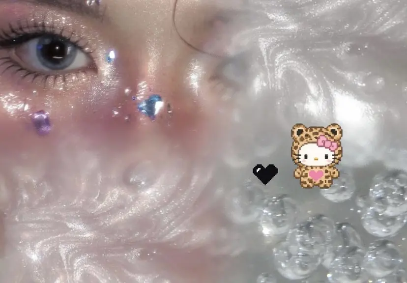 みゆ💖💫透明感 カラー／ヘアアレンジの掲載