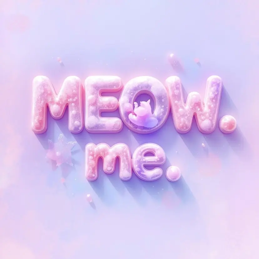 MEOW,me YUKOの掲載