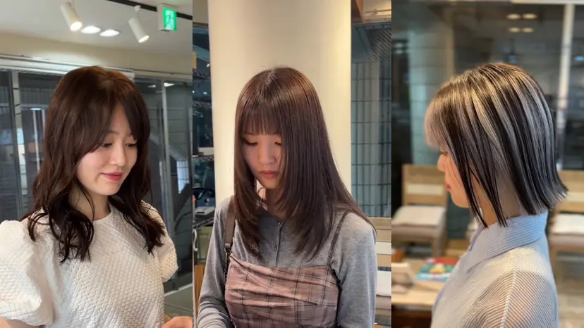 カットモデル募集 まなとの掲載