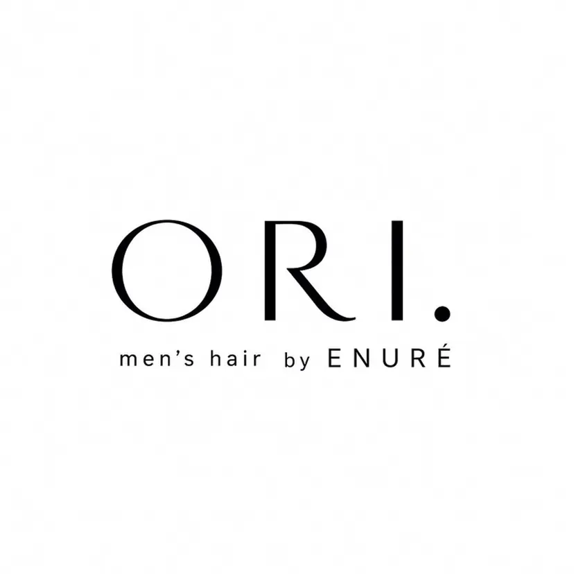 ORI. men’s hairの掲載