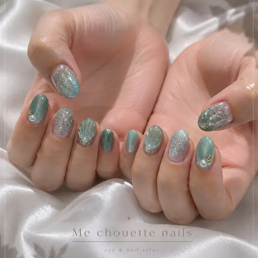 MeChouette ネイルの掲載