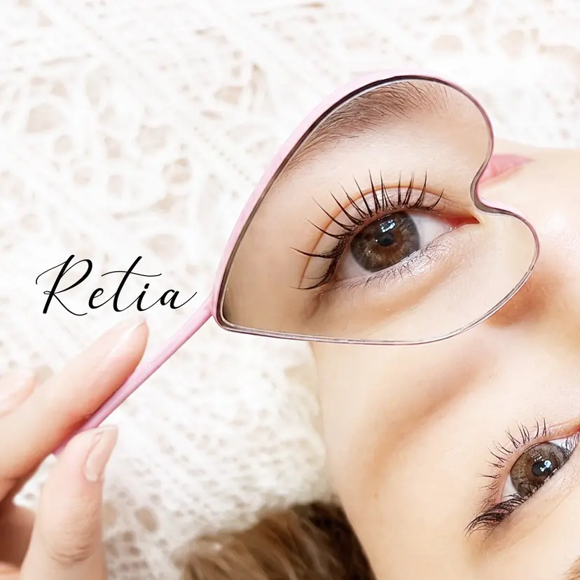 Retia 茨木店💛nagiの掲載