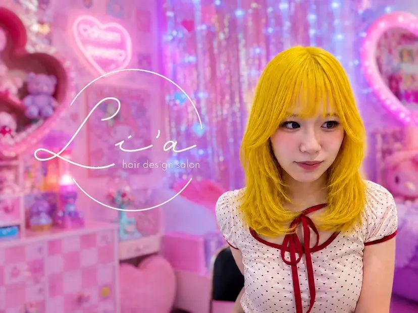 Li'a【リア】 Sanaの掲載
