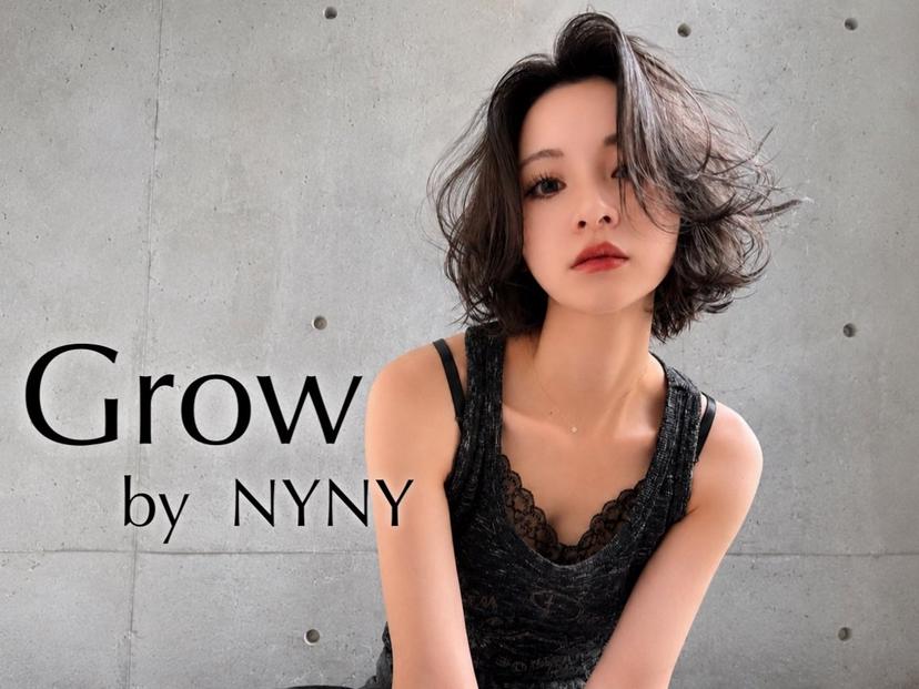 Grow by NYNY 打越裕樹の掲載