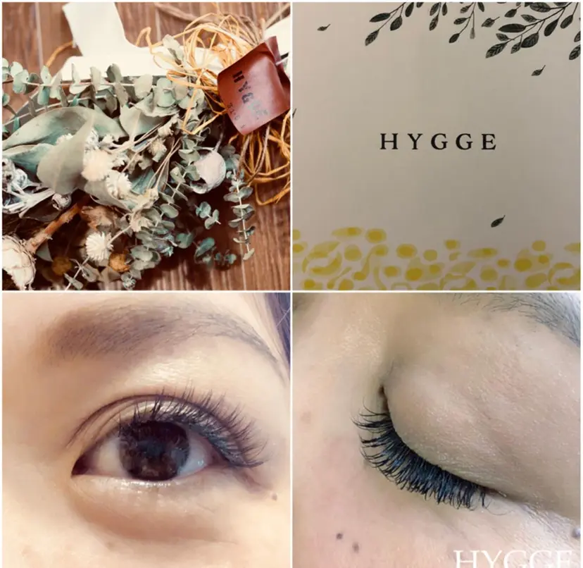HYGGE namiの掲載