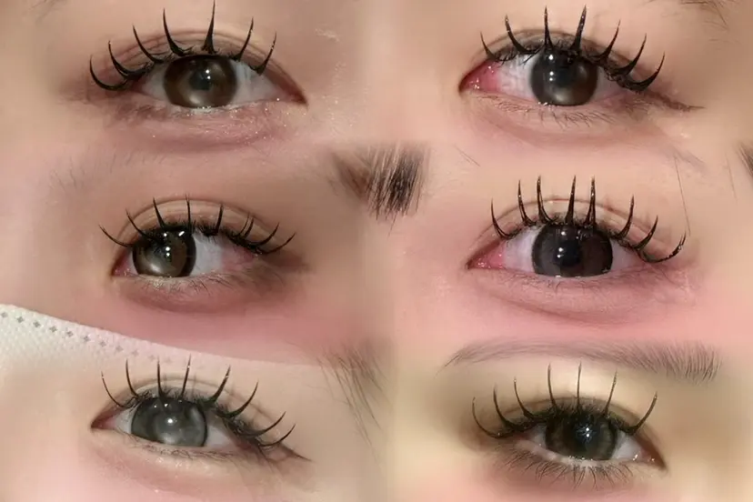 eyelist : shiho.:*☆の掲載
