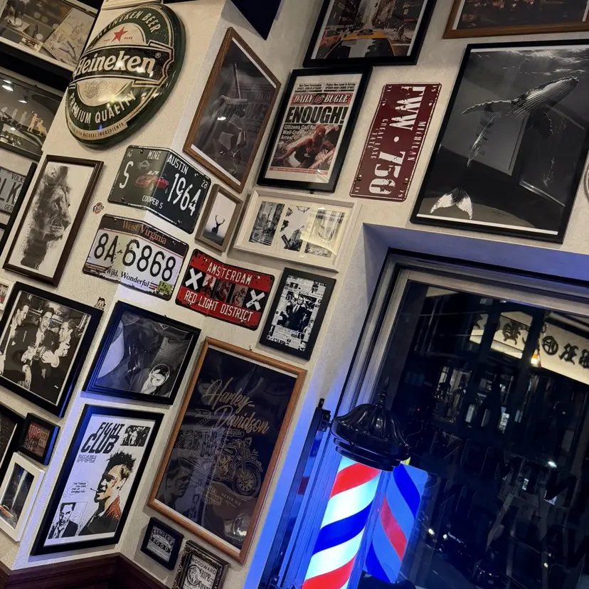 💈BroTokyo Kazuの掲載