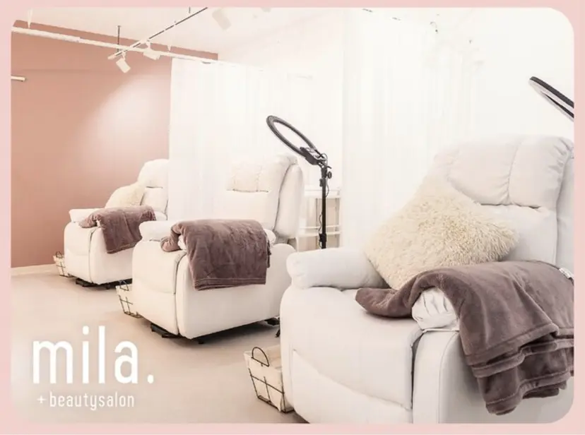 🎀mila.横浜/ まつパ/moe🎀の掲載