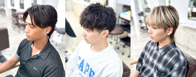 🖤メンズアップ バング特化西郷🖤の掲載