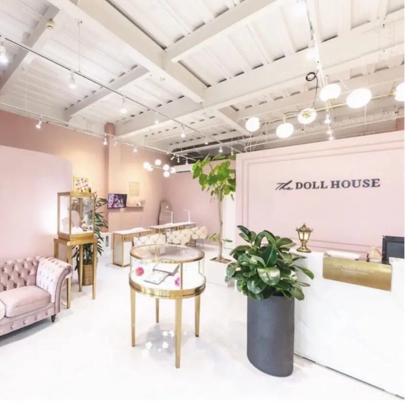 DOLL HOUSE aimiの掲載