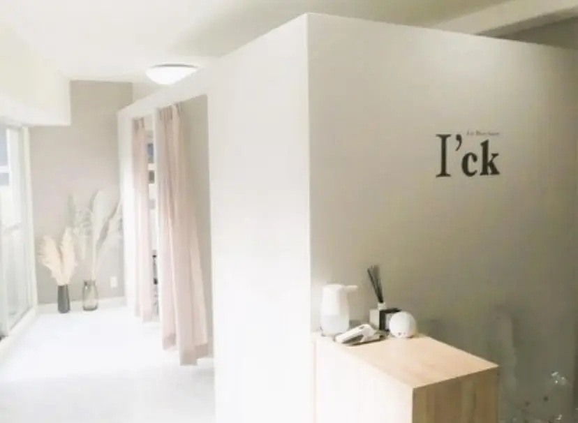 新人アカウント I'ck新宿店の掲載