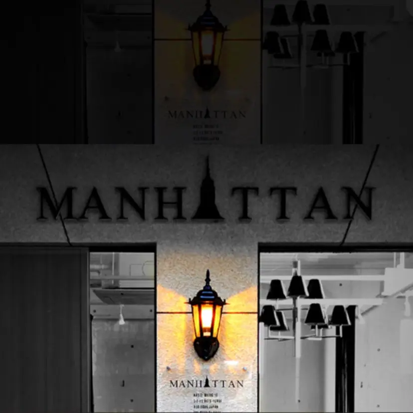 MANHATTAN 大森の掲載